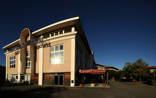 Balladin Toulouse Purpan Exterior photo